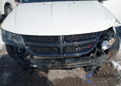 2017 Dodge Journey Sxt z USA, uszkodzony, nr VIN 3C4PDCBG0HT683203